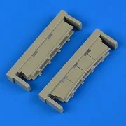 He 111H-3 bomb bay door for ICM, 1/48 - Quickboost QB48 826