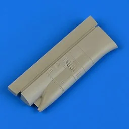 Su-17M4 Fitter-K air condition intake f. Hobby Boss, 1/48 - Quickbo...