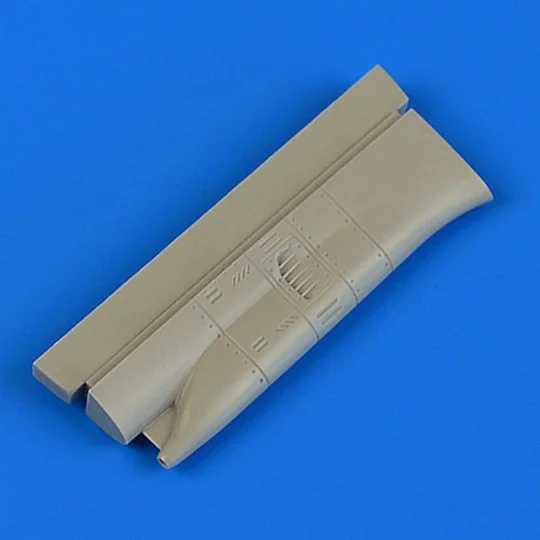 Su-17M4 Fitter-K air condition intake f. Hobby Boss - Quickboost QB...