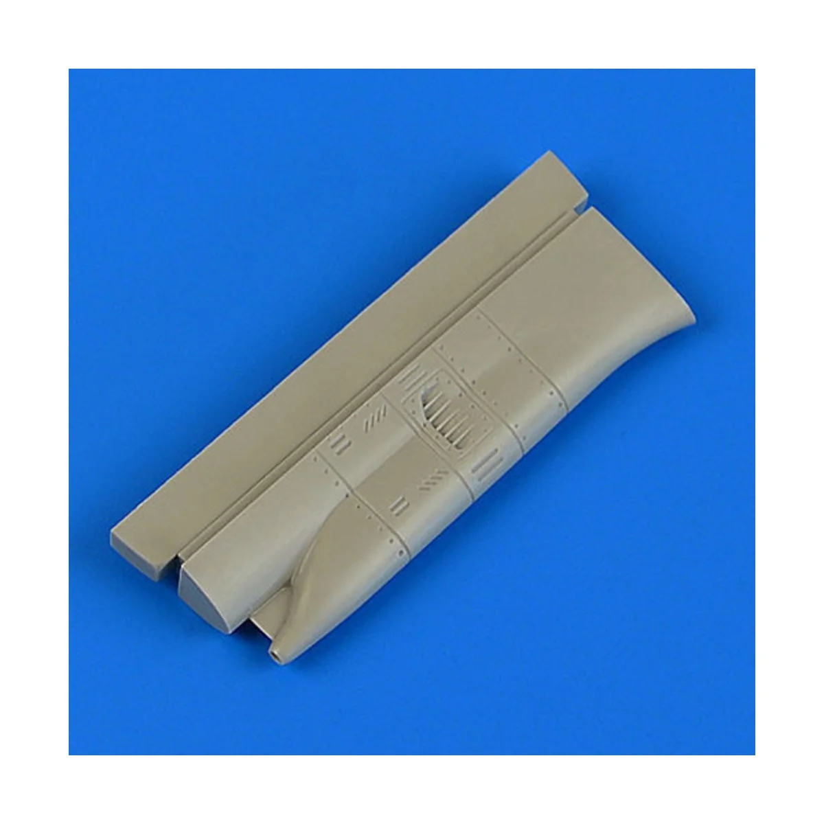 Su-17M4 Fitter-K air condition intake f. Hobby Boss, 1/48 - Quickbo... Su-17M4 Fitter-K air condition intake f. Hobby Boss, 1/48 - Quickbo...