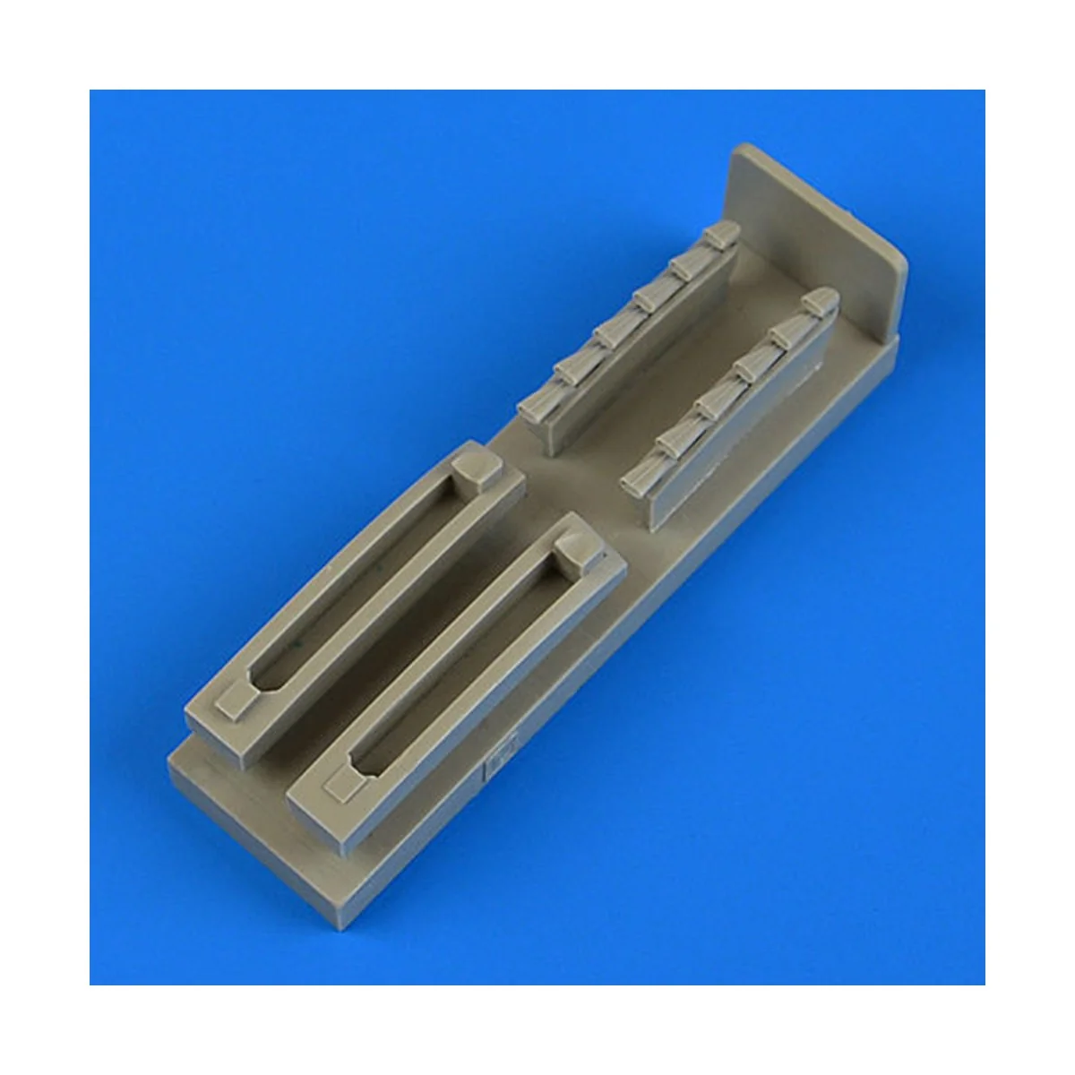 SAAB J-21 A-3 exhaust for Pilot Replicas, 1/48 - Quickboost QB48 828