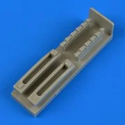 SAAB J-21 A-3 exhaust for Pilot Replicas, 1/48 - Quickboost QB48 828