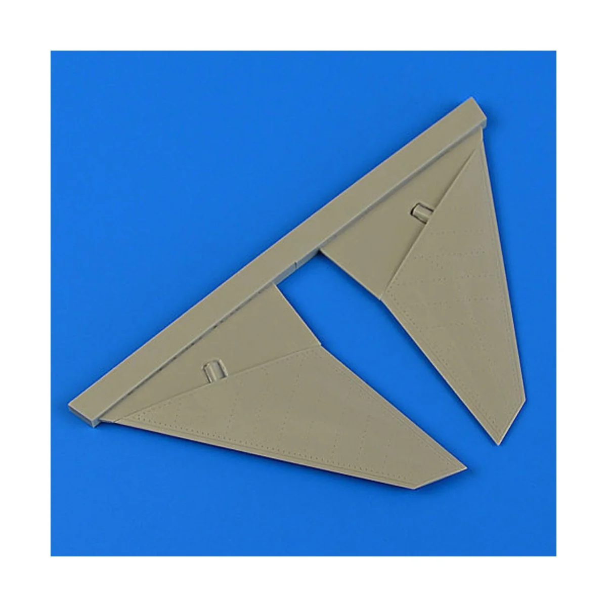 Su-34 fullback canard foreplane f.HobbyBos, 1/48 - Quickboost QB48 830