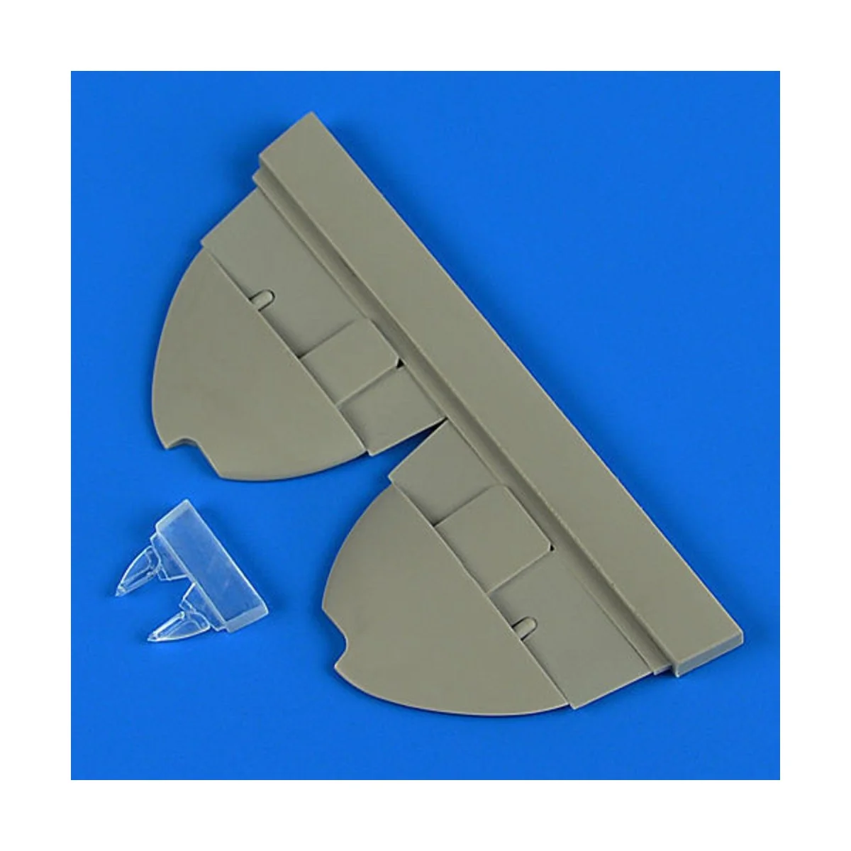 Bf 109G-6 position lights for Tamiya - Quickboost QB48 832