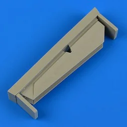 Su-17M4 Fitter-K wing ailerons f.HobbyBo - Quickboost QB48 833