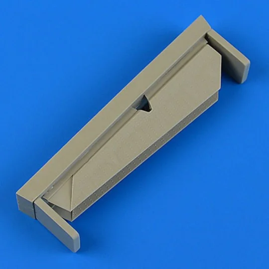 Su-17M4 Fitter-K wing ailerons f.HobbyBo, 1/48 - Quickboost QB48 833 Su-17M4 Fitter-K wing ailerons f.HobbyBo, 1/48 - Quickboost QB48 833