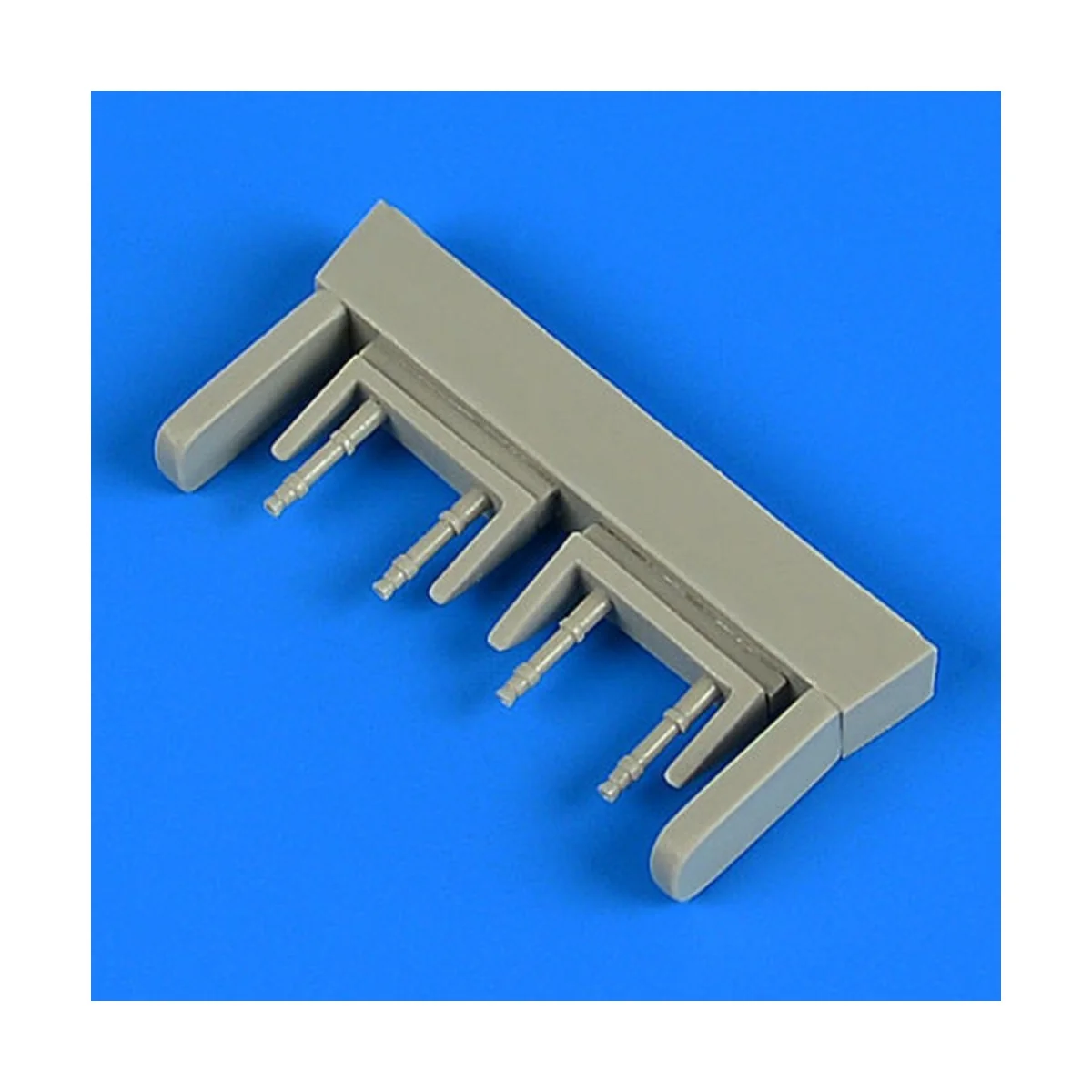 Sea Fury FB.11 gun barrels f. Airfix, 1/48 - Quickboost QB48 835