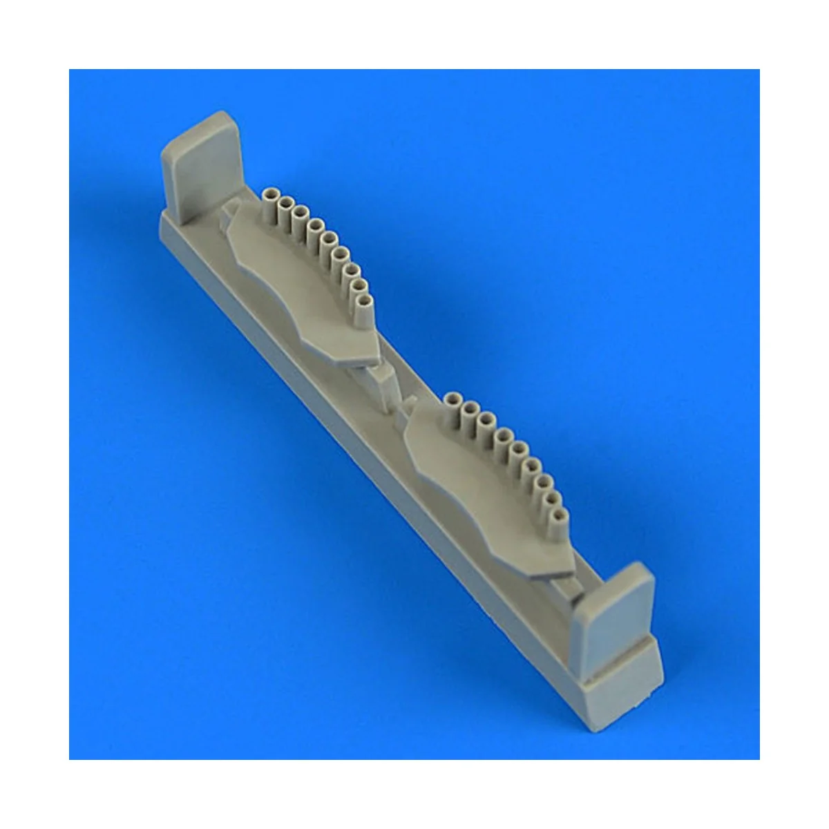 Sea Fury FB.11 exhaust for Airfix - Quickboost QB48 836