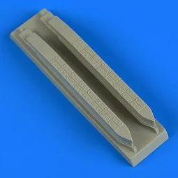 Su-34 Fullback chaff/flare dispensers for Hobby Boss, 1/48 - Quickb...