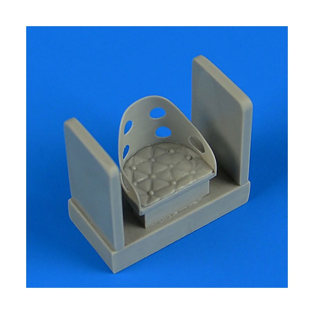 OEFFAG D.III seat for Eduard - Quickboost QB48 839