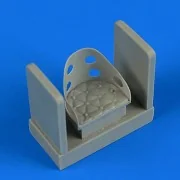 OEFFAG D.III seat for Eduard, 1/48 - Quickboost QB48 839 OEFFAG D.III seat for Eduard, 1/48 - Quickboost QB48 839