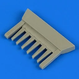 OEFFAG D.III ser.153/253 exhaust f.Eduar, 1/48 - Quickboost QB48 840