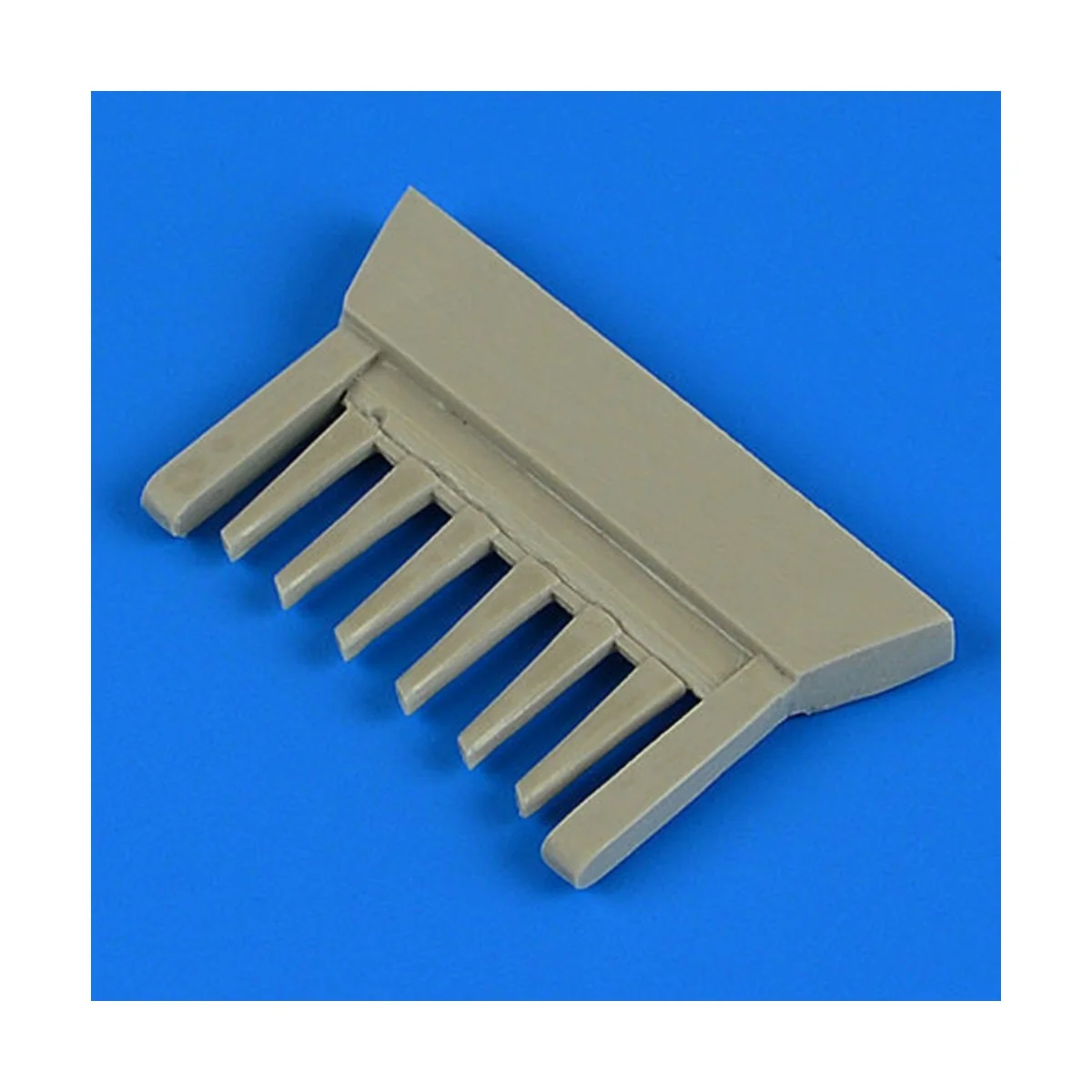 OEFFAG D.III ser.153/253 exhaust f.Eduar - Quickboost QB48 840