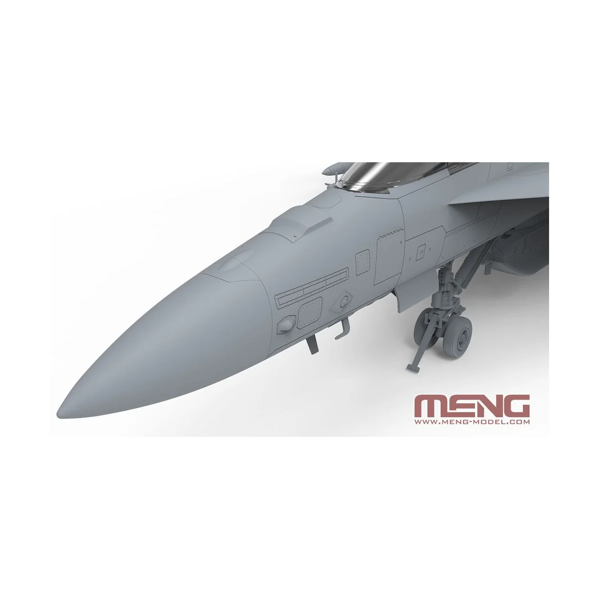 Boeing EA-18G Growler Electronic Attack Aircraft Yellow Jackets, 1/...