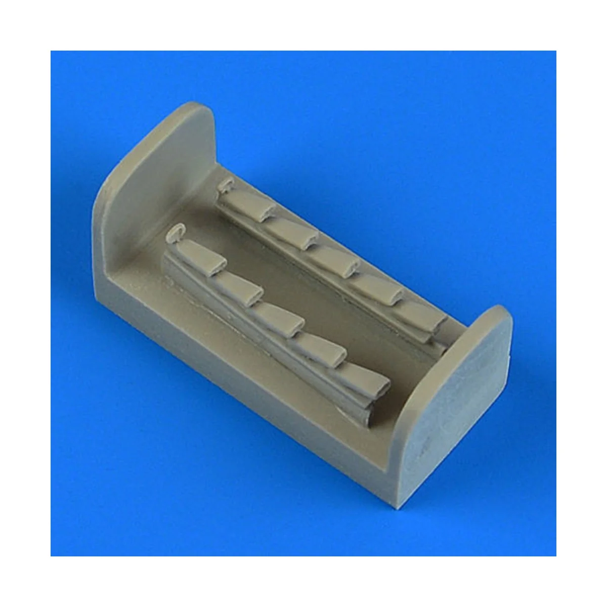 Ju 87B Stuka exhaust for Airfix, 1/48 - Quickboost QB48 842 Ju 87B Stuka exhaust for Airfix, 1/48 - Quickboost QB48 842