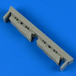 L-39ZA Albatros wing pylons for Eduard/ SpecialHobby, 1/48 - Quickb...