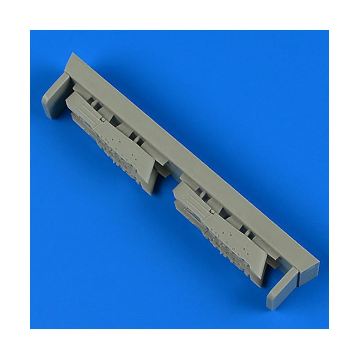 L-39ZA Albatros wing pylons for Eduard/ SpecialHobby, 1/48 - Quickb... L-39ZA Albatros wing pylons for Eduard/ SpecialHobby, 1/48 - Quickb...