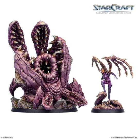 StarCraft Two Player Starter Set Founders Edition - Archon Studio S... StarCraft Two Player Starter Set Founders Edition - Archon Studio S...