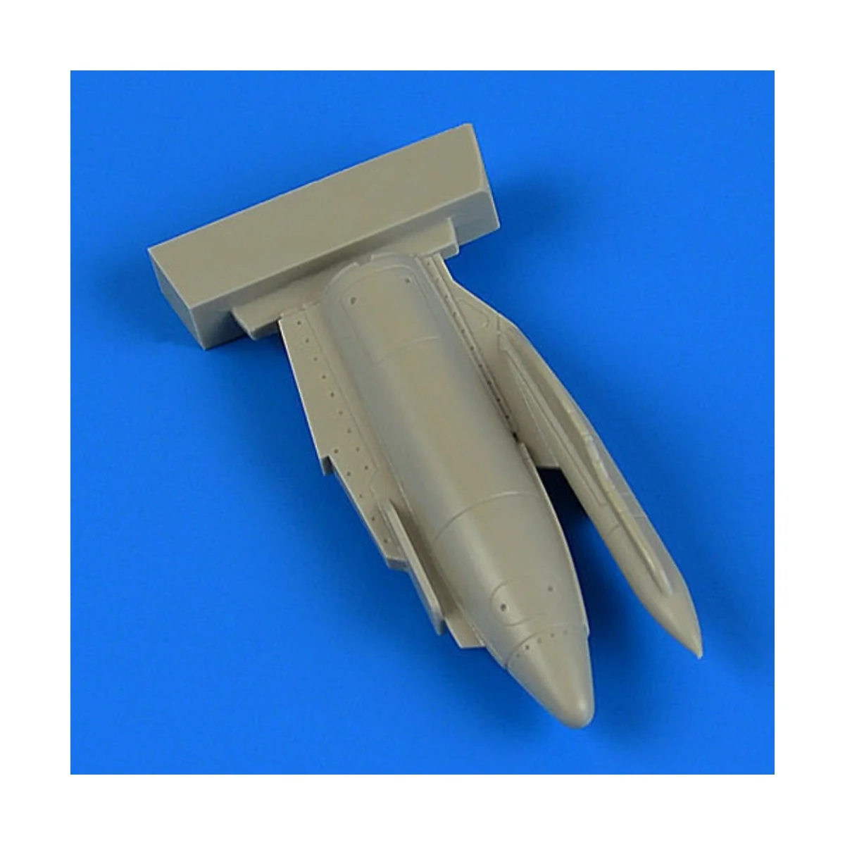Su-17M4 Fitter-K correct tail antenna for Hobby Boss, 1/48 - Quickb... Su-17M4 Fitter-K correct tail antenna for Hobby Boss, 1/48 - Quickb...