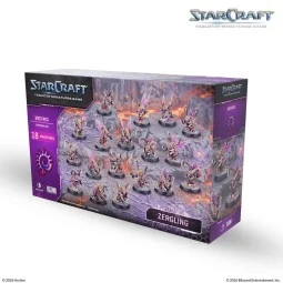 StarCraft Zergling - Zerg - Expansion Set - Archon Studio SCMG0008