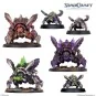 StarCraft Roach - Zerg - Expansion Set - Archon Studio SCMG0009