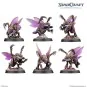 StarCraft Zergling - Zerg - Expansion Set - Archon Studio SCMG0008