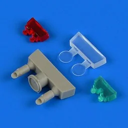 Supermarine Walrus position lights f.Air, 1/48 - Quickboost QB48 846