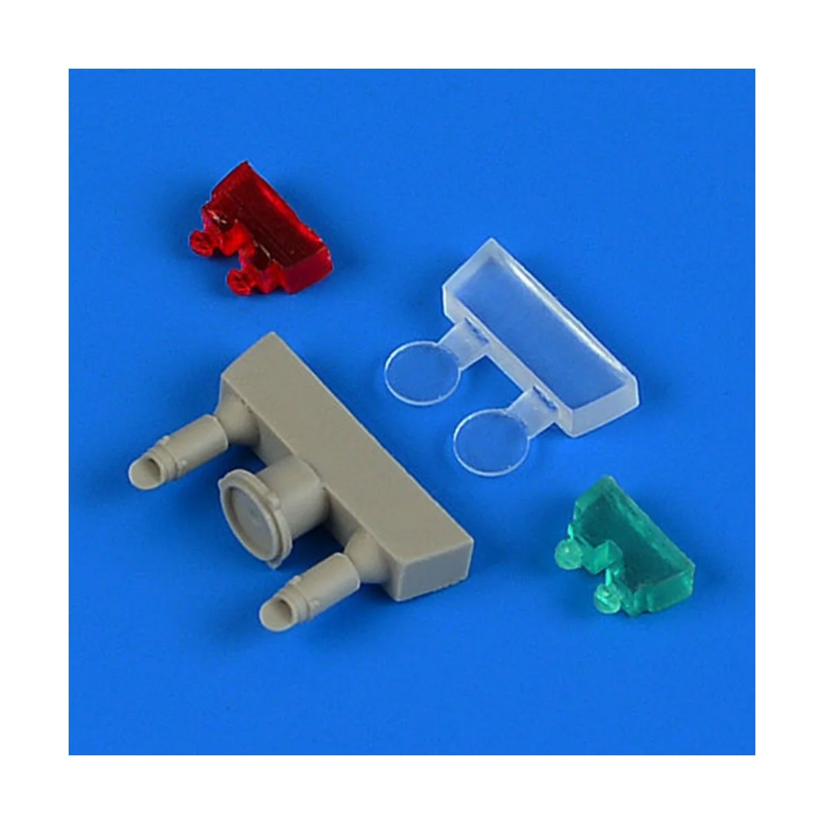 Supermarine Walrus position lights f.Air, 1/48 - Quickboost QB48 846 Supermarine Walrus position lights f.Air, 1/48 - Quickboost QB48 846