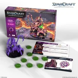 StarCraft Queen - Zerg - Expansion Set - Archon Studio SCMG0010