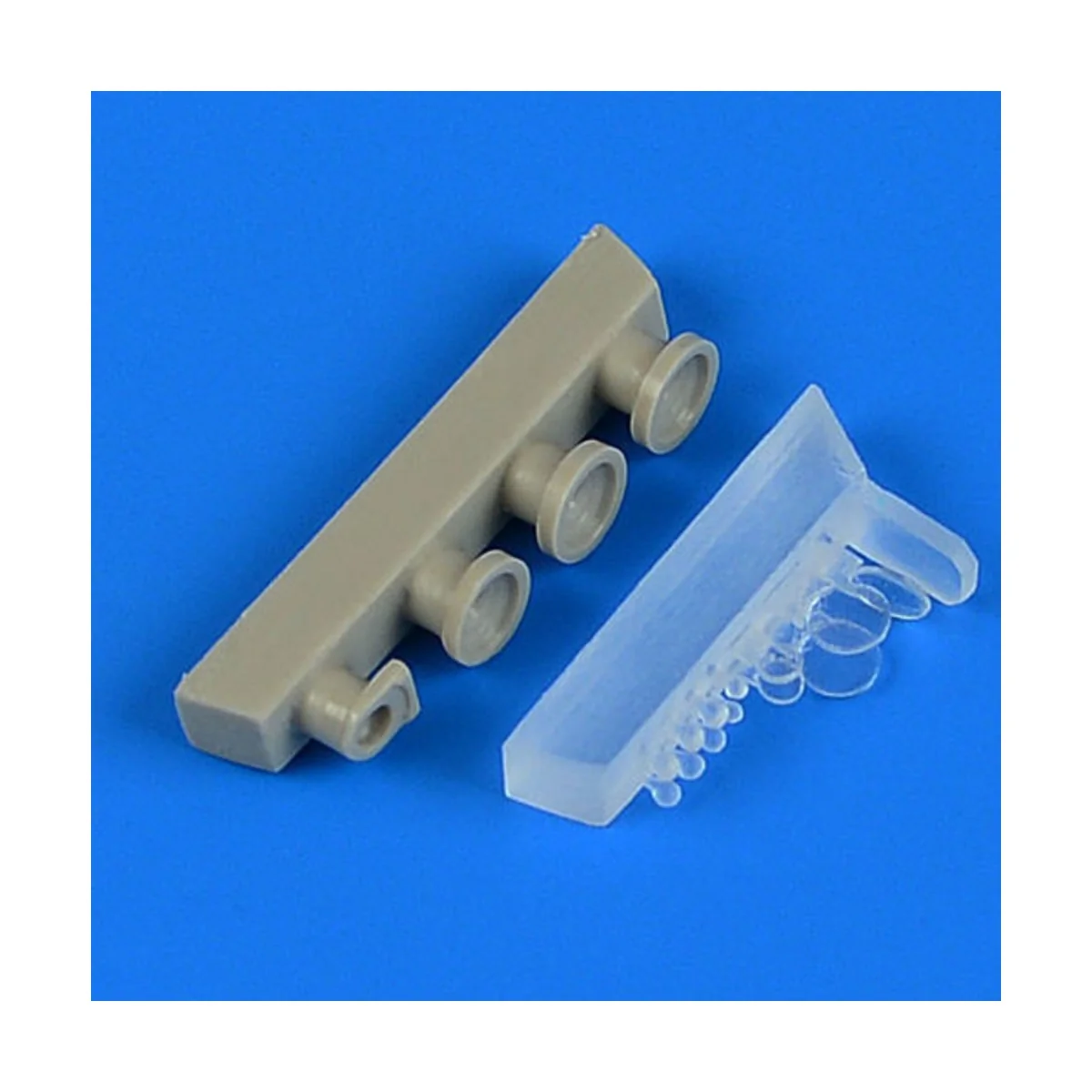 Yak-28P/PP Firebar landing lights f.Bobc, 1/48 - Quickboost QB48 847 Yak-28P/PP Firebar landing lights f.Bobc, 1/48 - Quickboost QB48 847