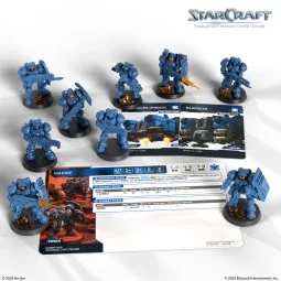 StarCraft Marine - Terran - Expansion Set - Archon Studio SCMG0012