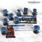 StarCraft Marine - Terran - Expansion Set - Archon Studio SCMG0012