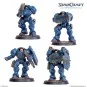 StarCraft Marine - Terran - Expansion Set - Archon Studio SCMG0012