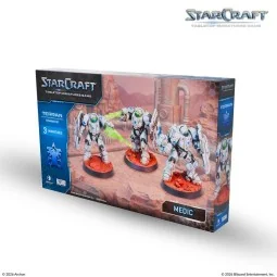 StarCraft Medic - Terran - Expansion Set - Archon Studio SCMG0014