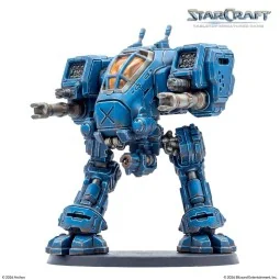 StarCraft Goliath - Terran - Expansion Set - Archon Studio SCMG0015