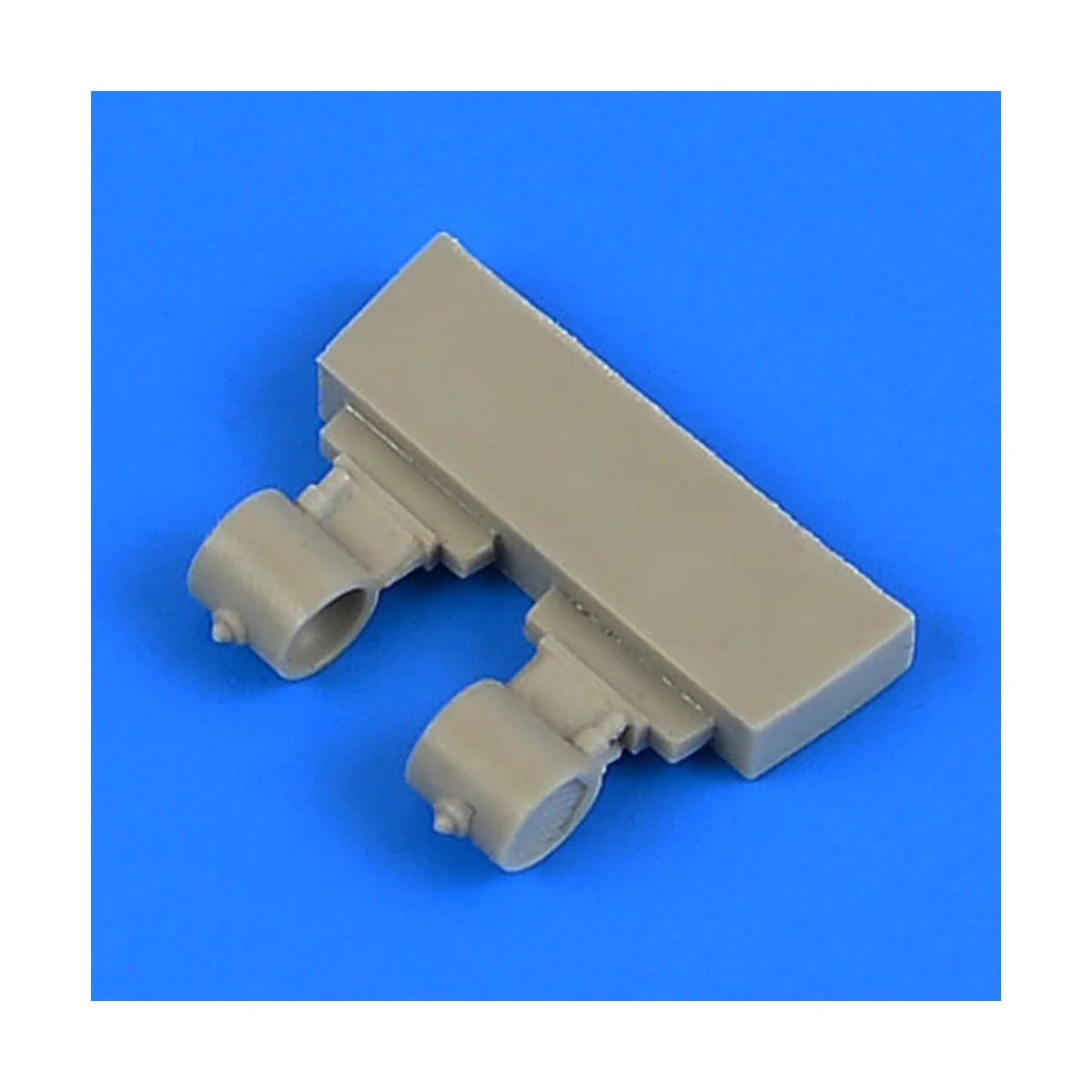 Ki-61-Id Hein oil radiator f.Tamiya - Quickboost QB48 850