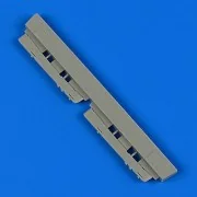 Ki-61-Id Hein pylons for Hasegawa, 1/48 - Quickboost QB48 852 Ki-61-Id Hein pylons for Hasegawa, 1/48 - Quickboost QB48 852