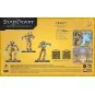 StarCraft Zealot - Protoss - Expansion Set - Archon Studio SCMG0017