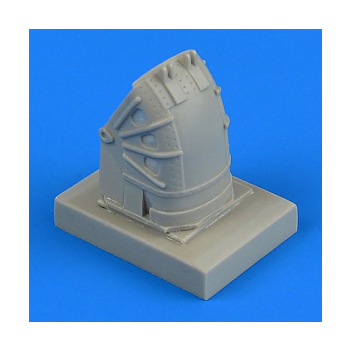 Su-27 Flanker front wheel fender-early - Quickboost QB48 853