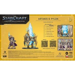 StarCraft Artanis (Hierarch) - Protoss - Hero Expansion Set - Archo...