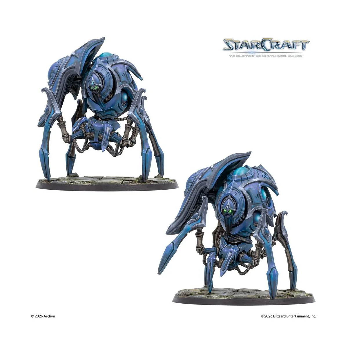 StarCraft Stalker - Protoss - Expansion Set - Archon Studio SCMG0020