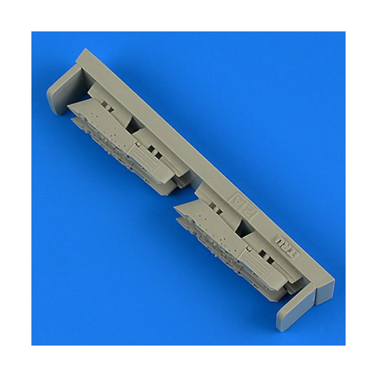 L-39ZA Albatros wing pylons f.Trumpeter - Quickboost QB48 855