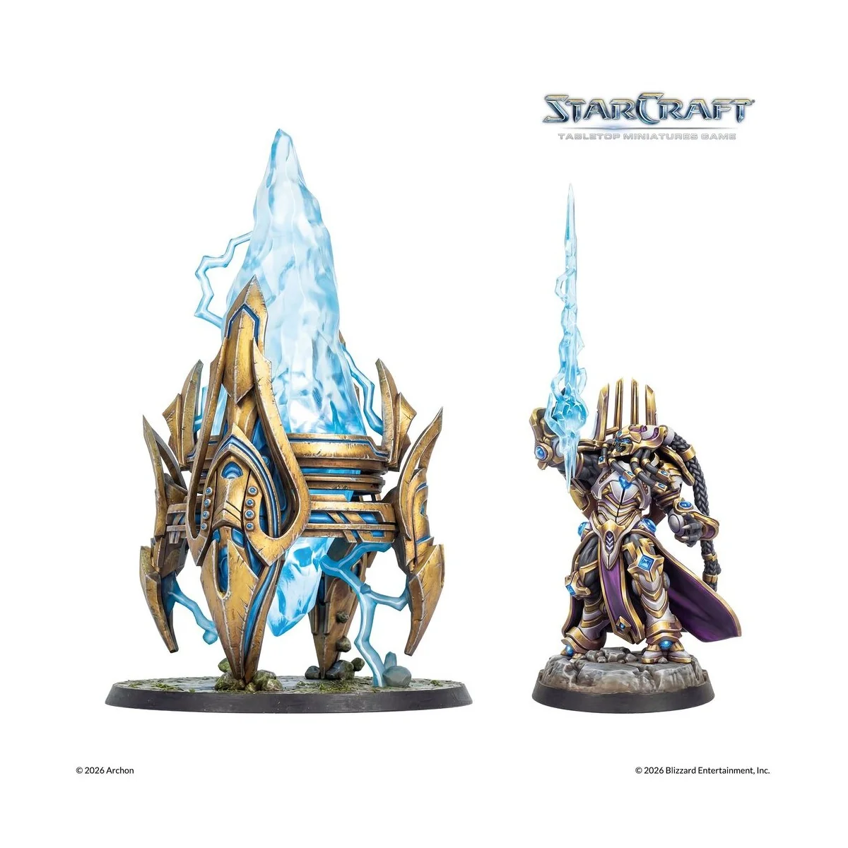 StarCraft Artanis (Hierarch) - Protoss - Hero Expansion Set - Archo...