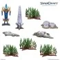 StarCraft Lost Temple - Terrain Expansion Set - Archon Studio SCMG0022