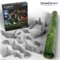 StarCraft Lost Temple - Terrain Expansion Set - Archon Studio SCMG0022