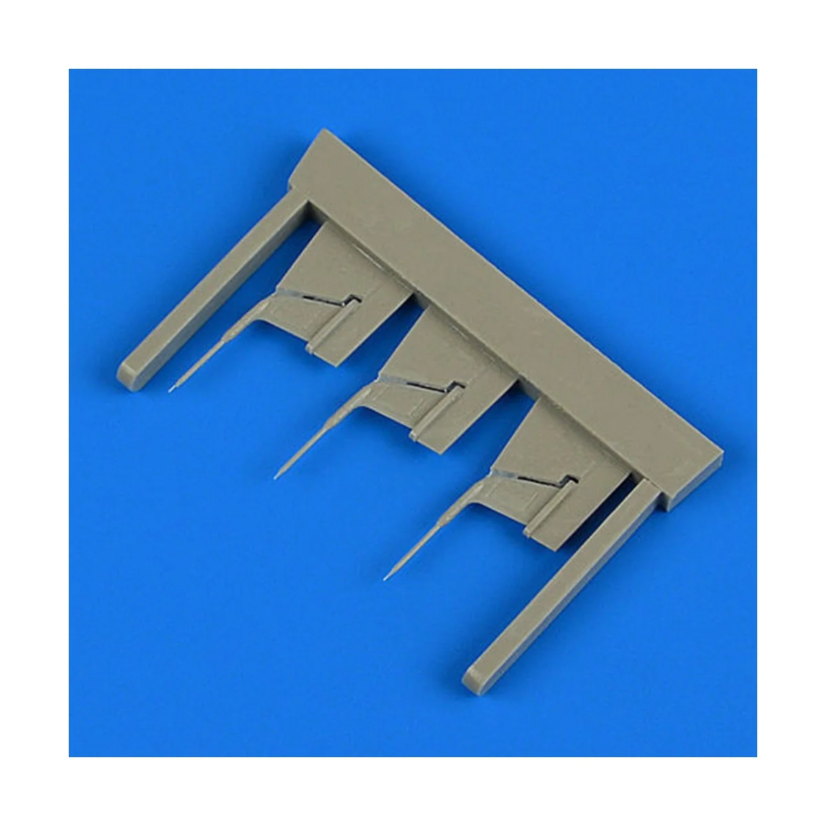 Su-27 Flanker pitot tubes - Quickboost QB48 856