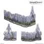 StarCraft Lost Temple - Terrain Expansion Set - Archon Studio SCMG0022