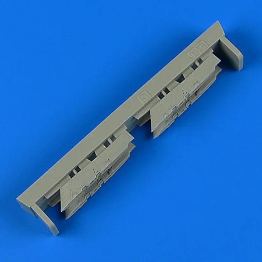 L-39C Albatros wing pylons f.SpecialHobb - Quickboost QB48 857