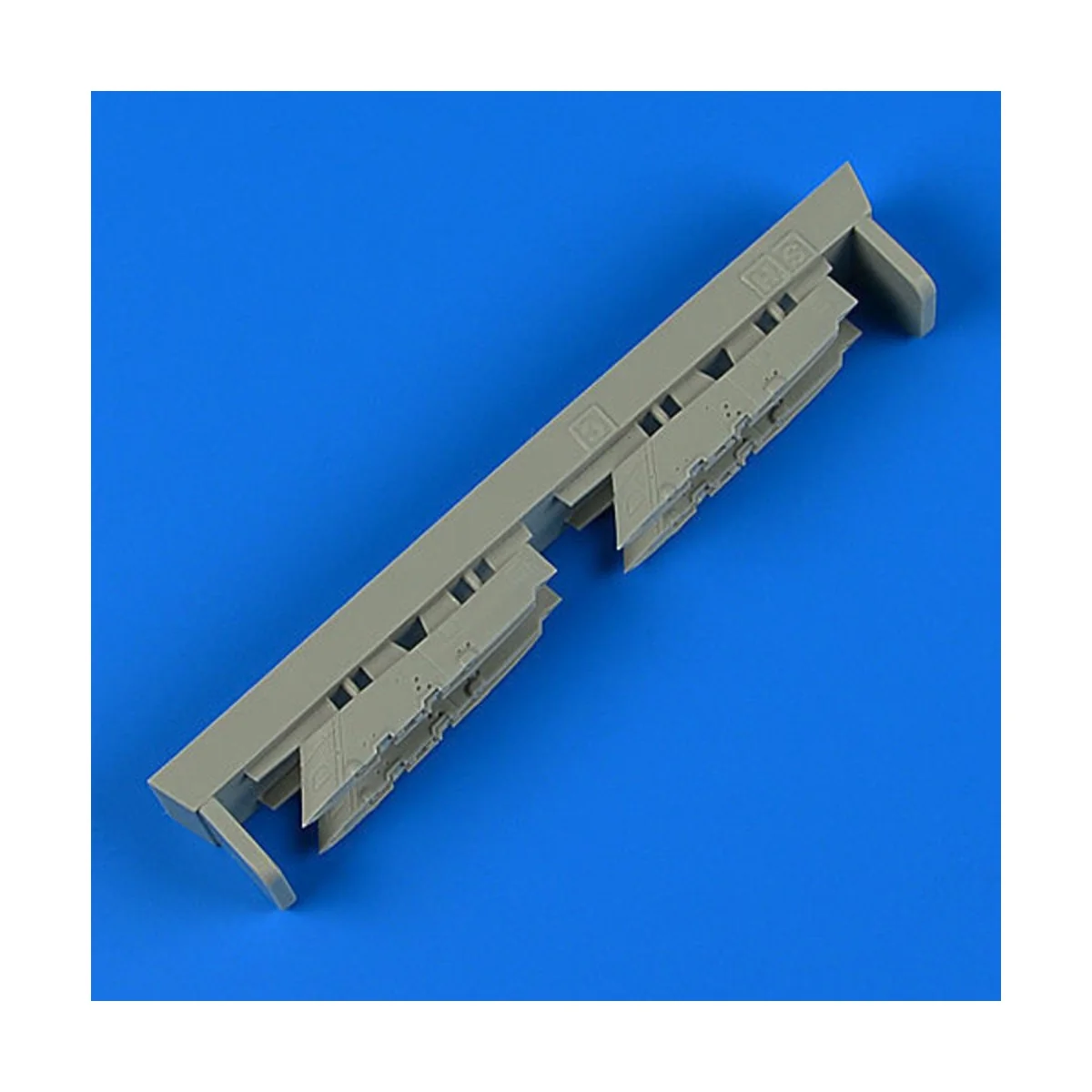 L-39C Albatros wing pylons f.SpecialHobb - Quickboost QB48 857