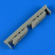 L-39C Albatros wing pylons f.SpecialHobb - Quickboost QB48 857